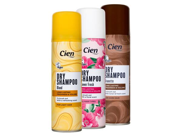 SUCHÝ ŠAMPON