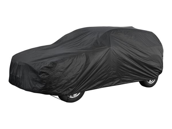 Ultimate Speed Full Car Cover