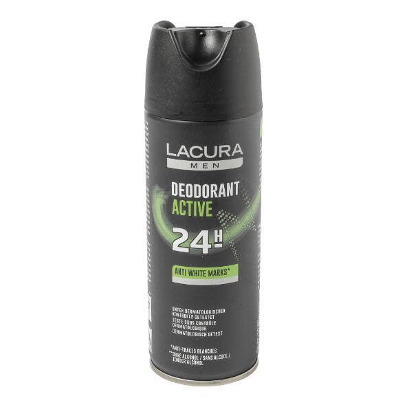 LACURA(R) Deodorant