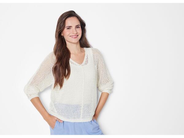Ladies' jumper