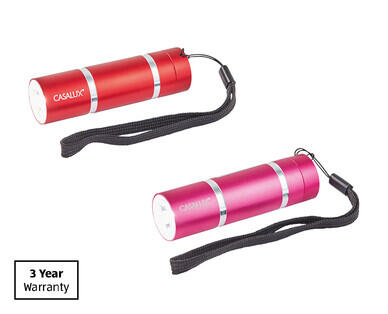 Assorted Flashlights 