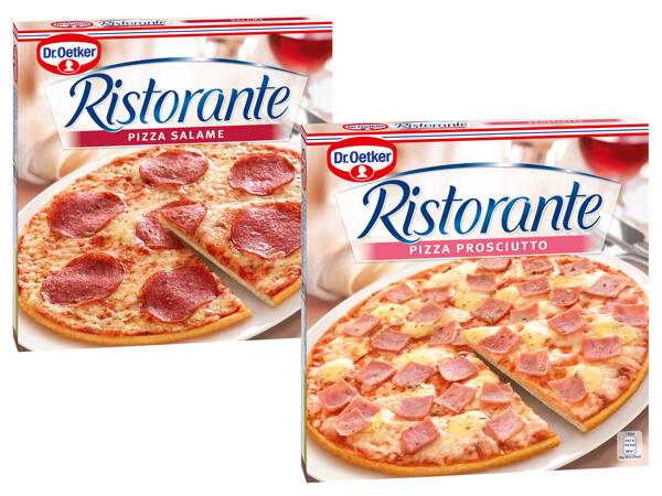 Dr. Oetker Ristorante Pizza