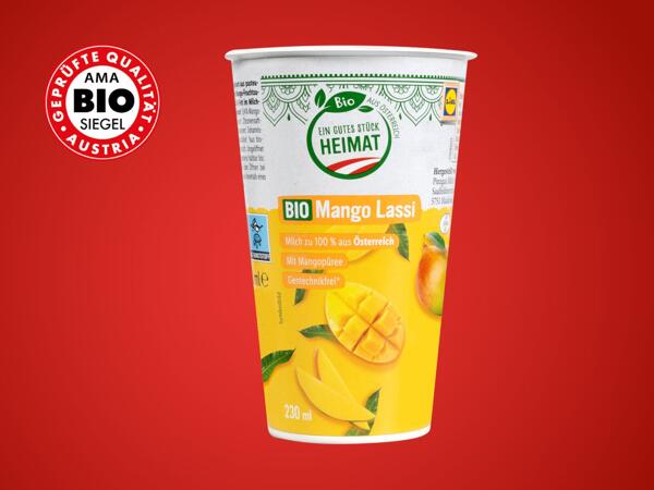 Bio Mango Lassi