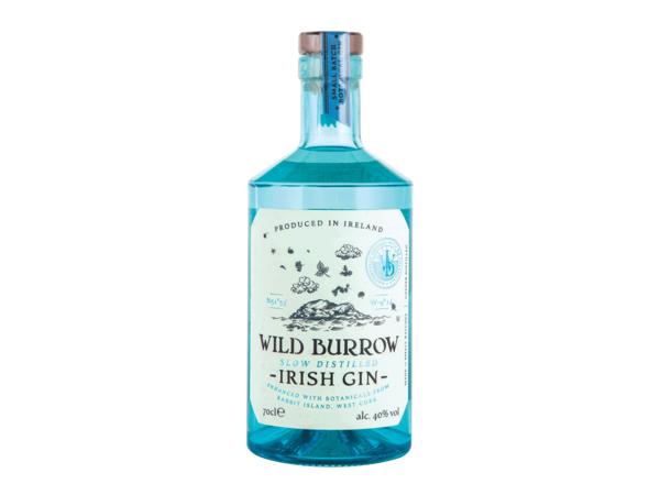 WILD BURROW Irish Gin
