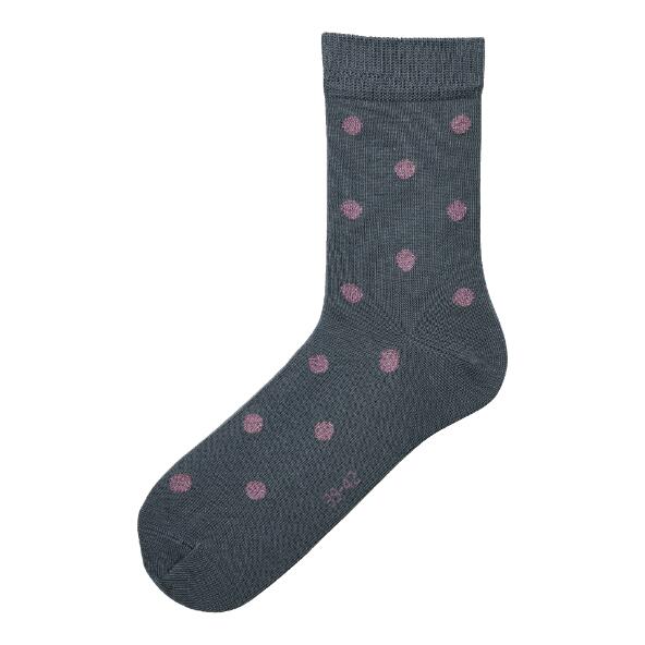 UP2Fashion(R) 				Glittersocken, 3 Paar