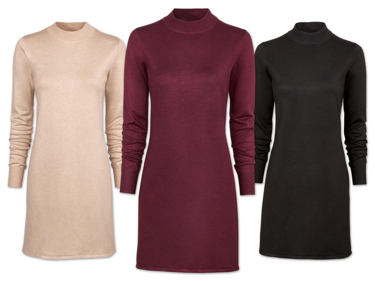 Strickkleid1