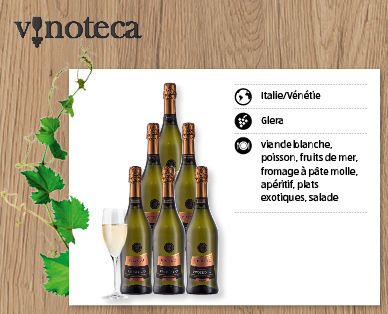 Prosecco DOC Extra Dry VIGNAL