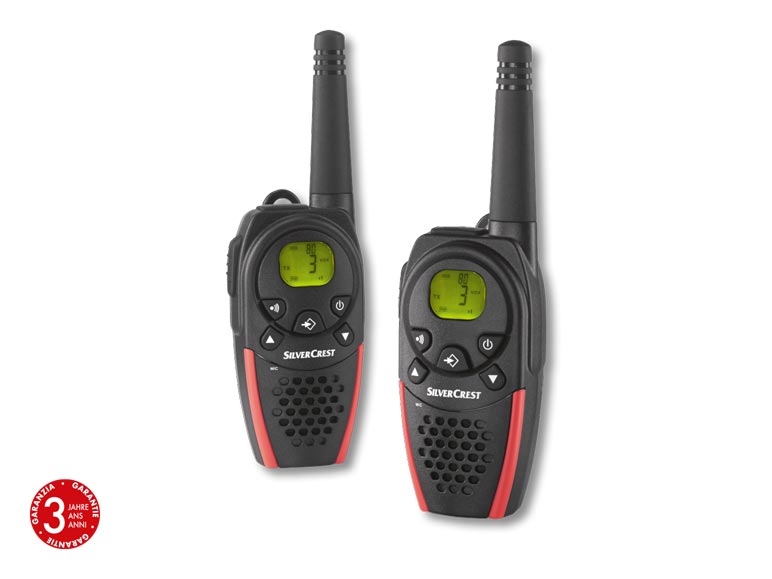 Talkie-walkie PMR