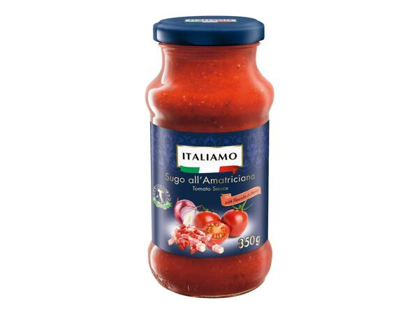 ITALSKÁ RAJČATOVÁ OMÁČKA