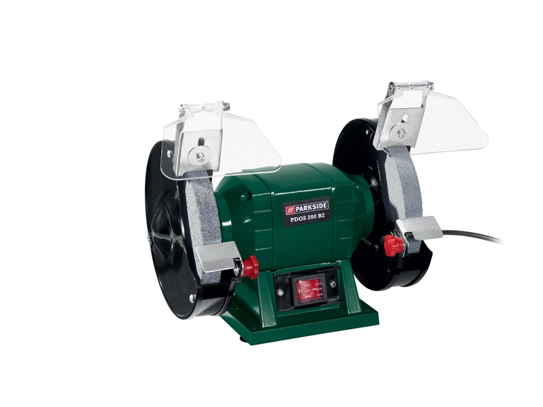 Double Bench Grinder