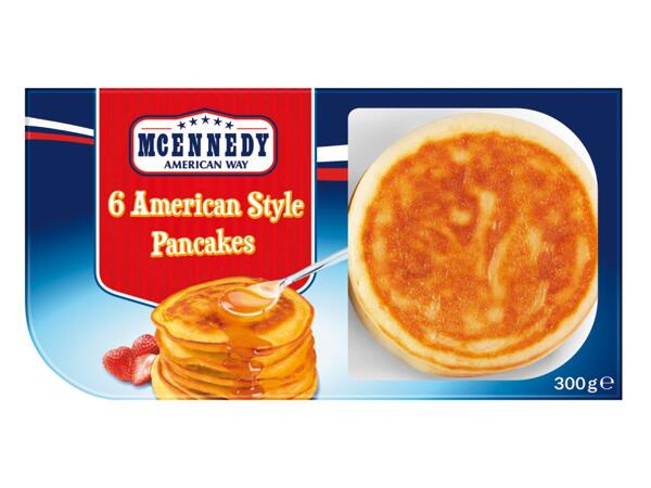 American Style Pancakes