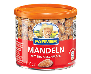 FARMER Mandeln