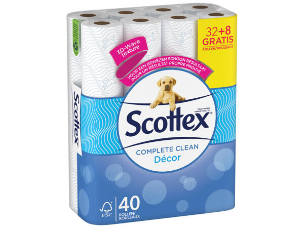 3-lagiges Toilettenpapier