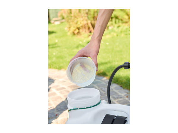 Parkside 16L Backpack Pressure Sprayer