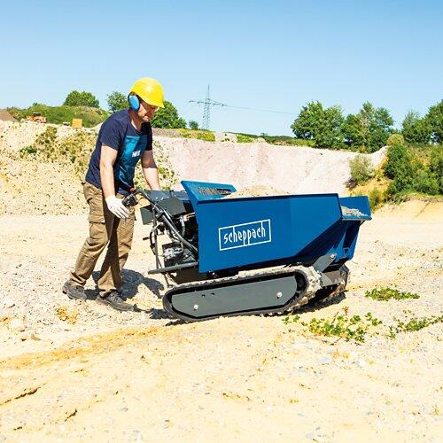 SCHEPPACH Dumper à chaîne DP5000, 5908801903
