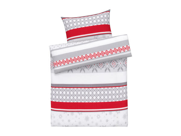 Livarno Home Single Microfibre Fleece Bedlinen