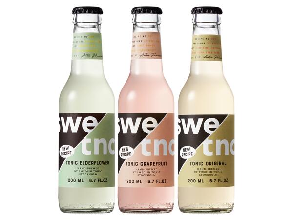 Swedish tonic