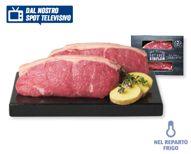 Entrecôte di manzo irlandese
