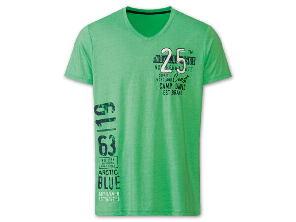Camp David Herren T-Shirt