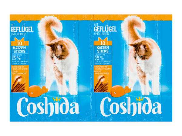 COSHIDA Katzensticks