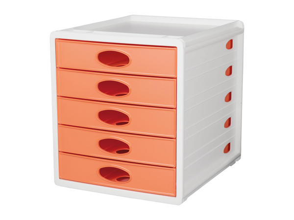 United Office Drawer Storage Box