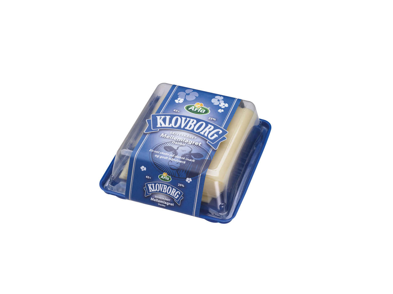 ARLA Klovborgklokke