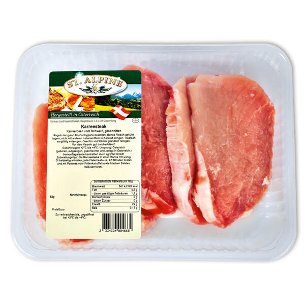 Karreesteak