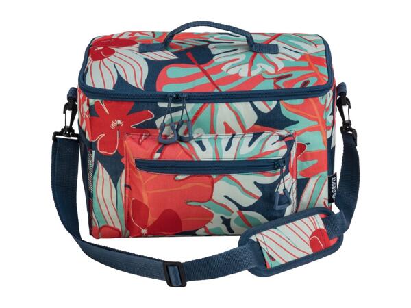 15L Patterned Cool Bag