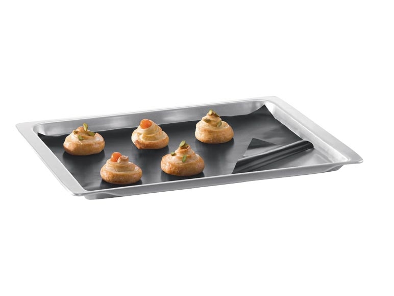 Feuille de cuisson réutilisable