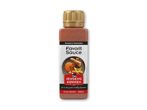 JENSENS Sauce