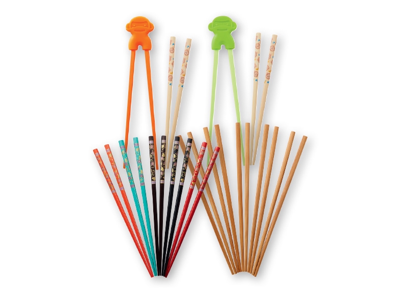 Ernesto(R) Bamboo Chopsticks/ Kids' Chopsticks