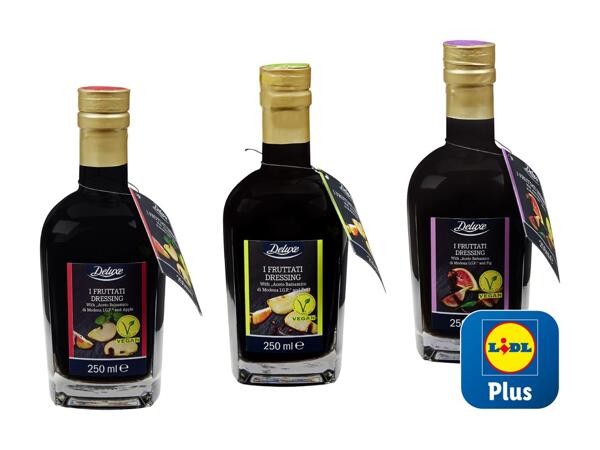 Vinaigre balsamique de fruits