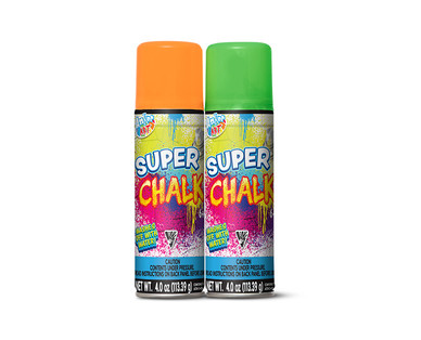 2-Pack Spray Chalk or 3-Pack Chalk Blasts