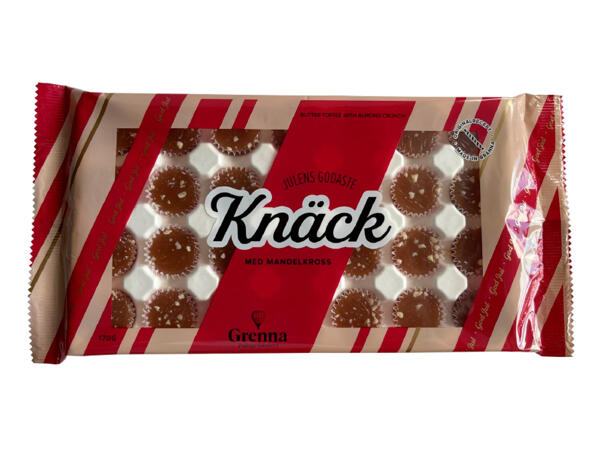 Grenna knäck