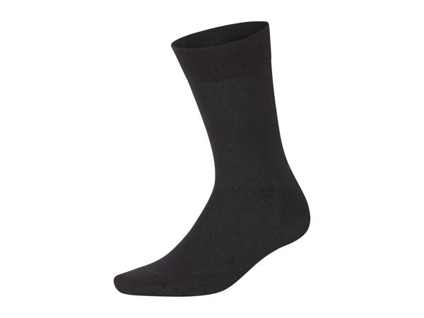 Esmara Adults' Dark Socks - 10 Pairs