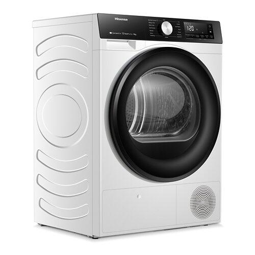 HISENSE Wärmepumpentrockner