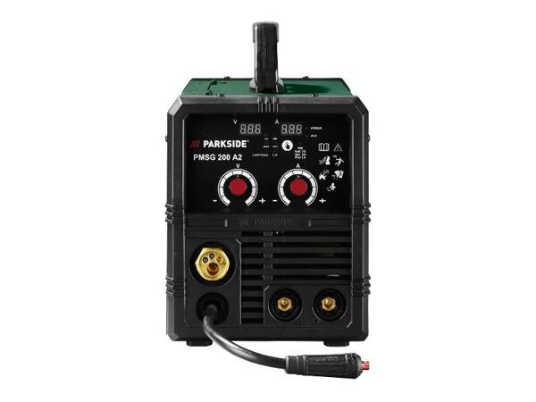 Multisvářečka PMSG 200 A2