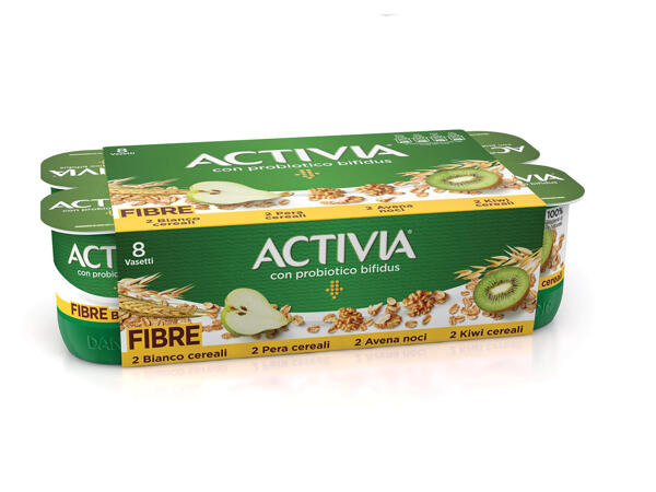 Yoghurt with Fibre