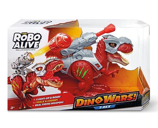 Zuru 
 Robo Alive