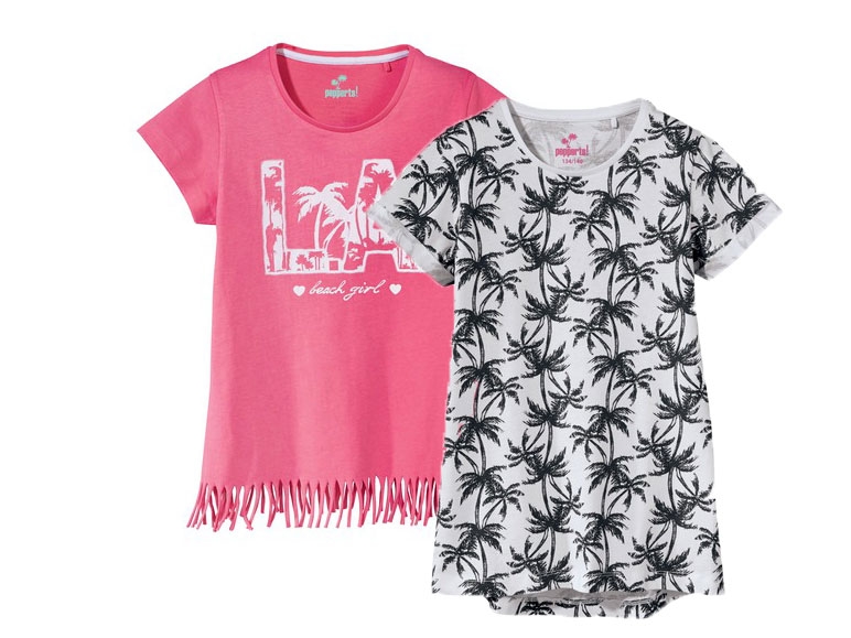 T-shirt voor meisjes