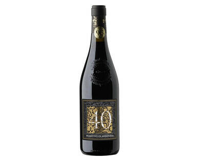 40 PRIMITIVO DI MANDURIA DOP