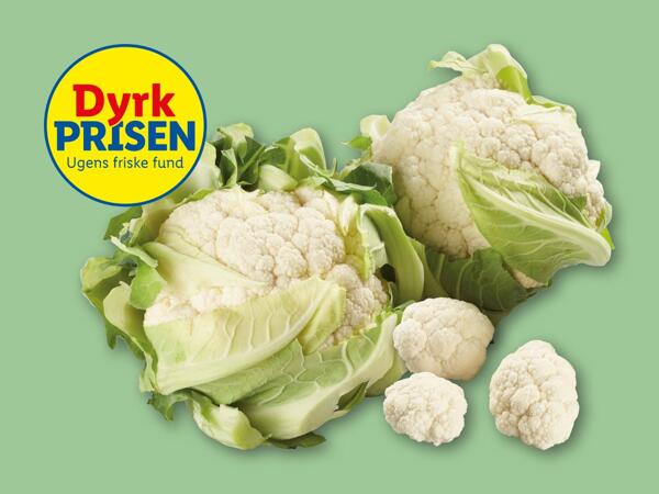 Dansk blomkål