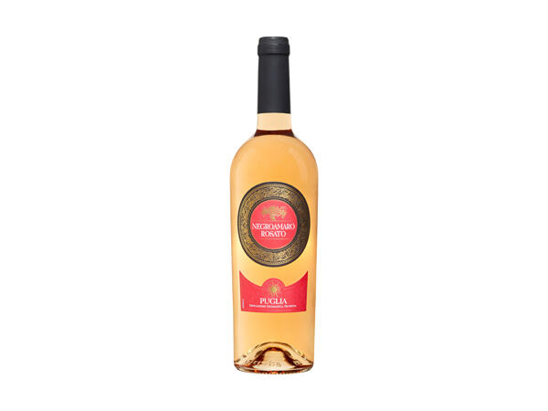 Negroamaro Rosato 2019 Pouilles, IGP