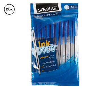 Ballpoint Pens 10pk