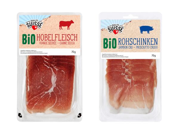 Charcuterie bio