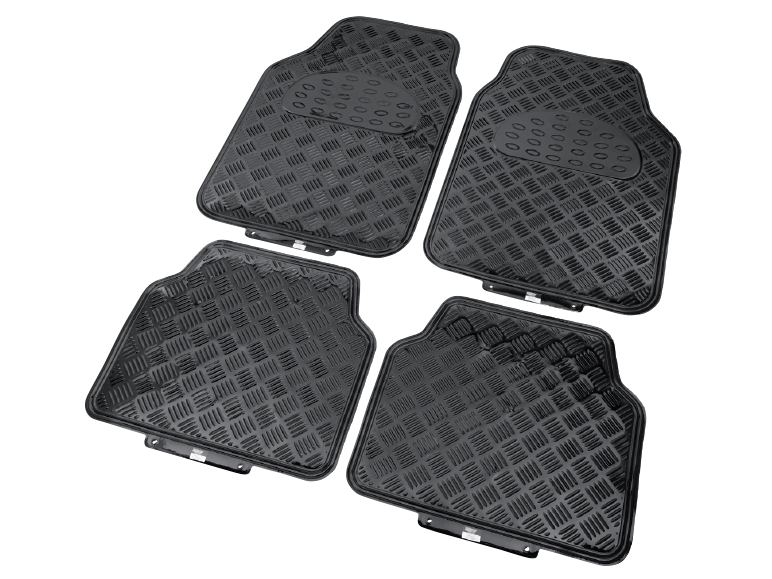 ULTIMATE SPEED Car Mat Set