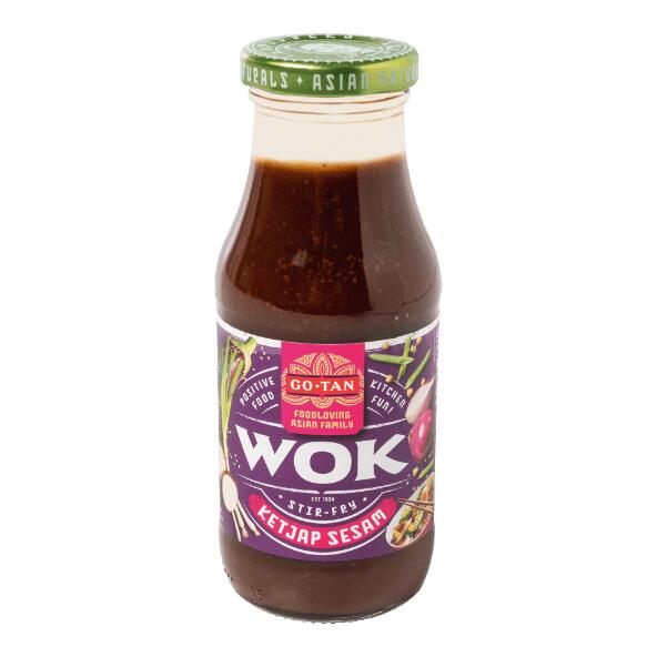 GO-TAN(R) 				Sauce pour wok
