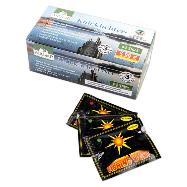 Köder-/ Posen-Set