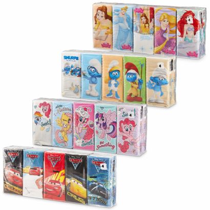 Taschentücher, 10er-Packung