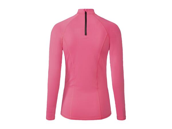 Ladies' UV Rash Vest